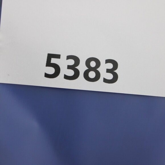 Nike Pro Sweatshirt Mens Large Blue Hyperwarm 1/4 Zip Mock Neck L/S Pullover - Picture 15 of 15